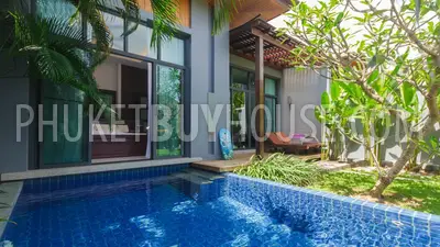 NAI5113: Villa with Two Bedrooms and a Swimming Pool in 3 min from the Beach. Photo #30