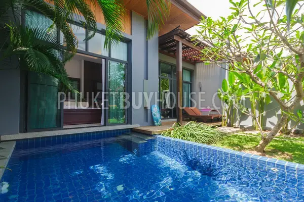 NAI5113: Villa with Two Bedrooms and a Swimming Pool in 3 min from the Beach. Photo #30