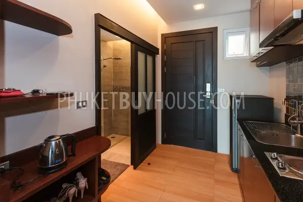 KAR5114: Studio Apartment in Karon with Wonderful View. Photo #1