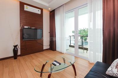 KAR5114: Studio Apartment in Karon with Wonderful View. Photo #2