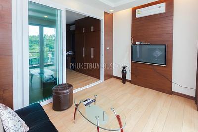 KAR5114: Studio Apartment in Karon with Wonderful View. Photo #3