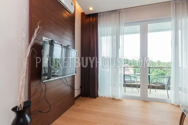KAR5114: Studio Apartment in Karon with Wonderful View. Photo #4