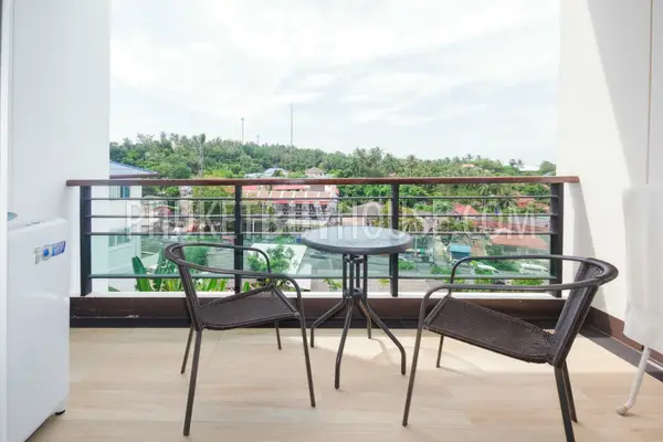 KAR5114: Studio Apartment in Karon with Wonderful View. Photo #5
