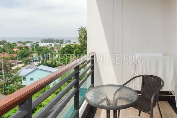 KAR5114: Studio Apartment in Karon with Wonderful View. Photo #6