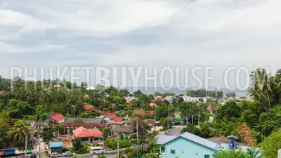 KAR5114: Studio Apartment in Karon with Wonderful View. Fotoğraf #7