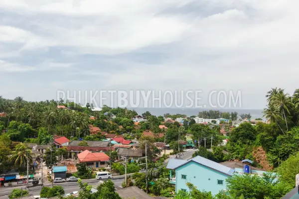 KAR5114: Studio Apartment in Karon with Wonderful View. Photo #7