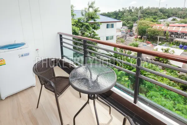 KAR5114: Studio Apartment in Karon with Wonderful View. Photo #8