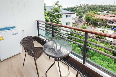 KAR5114: Studio Apartment in Karon with Wonderful View. Photo #8