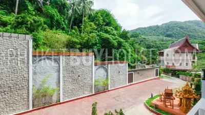 KAR5114: Studio Apartment in Karon with Wonderful View. Fotoğraf #10