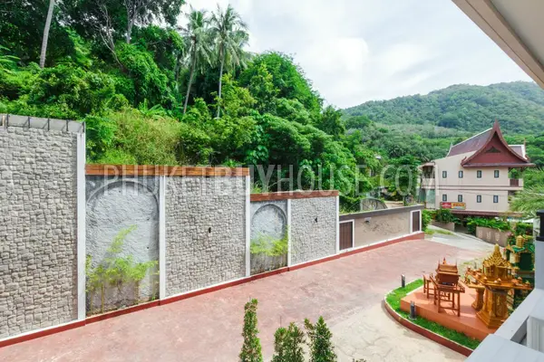 KAR5114: Studio Apartment in Karon with Wonderful View. Photo #10