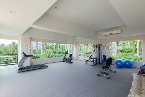 KAR5114: Studio Apartment in Karon with Wonderful View. Photo #11