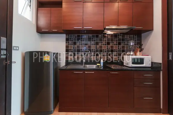 KAR5114: Studio Apartment in Karon with Wonderful View. Photo #12