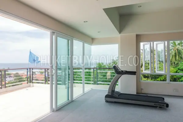 KAR5114: Studio Apartment in Karon with Wonderful View. Photo #13