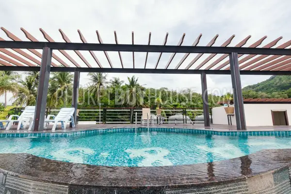 KAR5114: Studio Apartment in Karon with Wonderful View. Photo #15