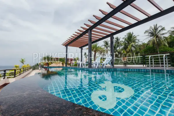 KAR5114: Studio Apartment in Karon with Wonderful View. Photo #17
