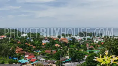 KAR5114: Studio Apartment in Karon with Wonderful View. Fotoğraf #18