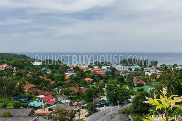 KAR5114: Studio Apartment in Karon with Wonderful View. Photo #18
