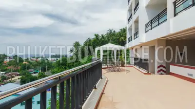 KAR5114: Studio Apartment in Karon with Wonderful View. Fotoğraf #20