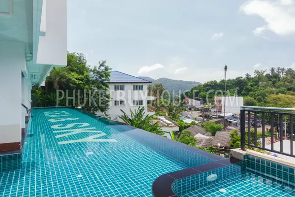 KAR5114: Studio Apartment in Karon with Wonderful View. Photo #21