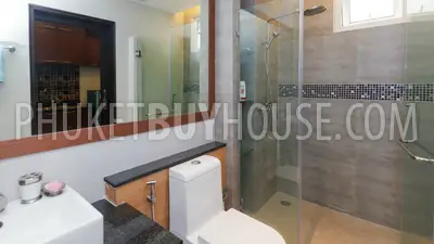 KAR5114: Studio Apartment in Karon with Wonderful View. Fotoğraf #22