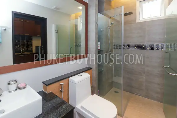 KAR5114: Studio Apartment in Karon with Wonderful View. Photo #22