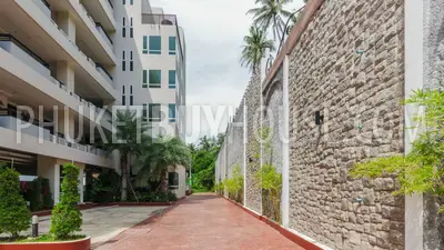 KAR5114: Studio Apartment in Karon with Wonderful View. Fotoğraf #23