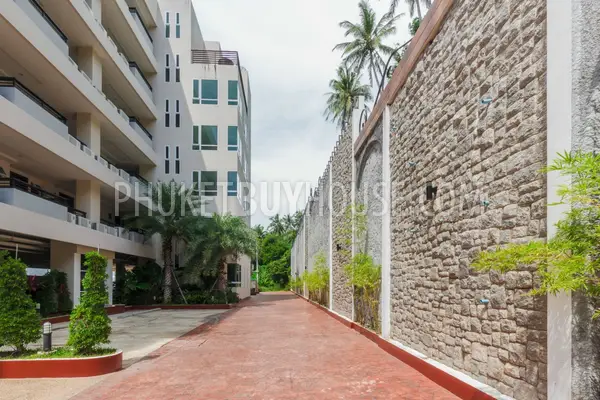 KAR5114: Studio Apartment in Karon with Wonderful View. Photo #23