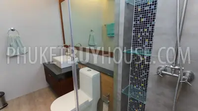 KAR5114: Studio Apartment in Karon with Wonderful View. Fotoğraf #24