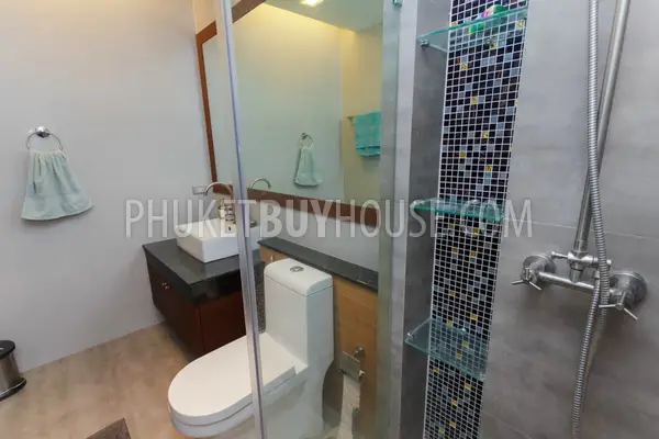 KAR5114: Studio Apartment in Karon with Wonderful View. Photo #24