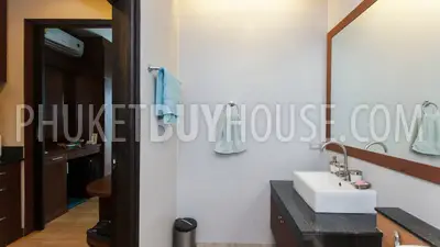 KAR5114: Studio Apartment in Karon with Wonderful View. Fotoğraf #25
