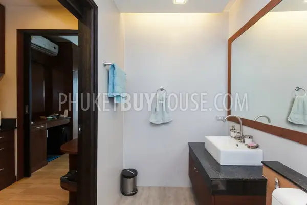 KAR5114: Studio Apartment in Karon with Wonderful View. Photo #25