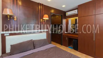 KAR5114: Studio Apartment in Karon with Wonderful View. Fotoğraf #26
