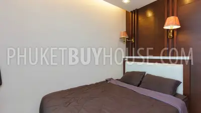 KAR5114: Studio Apartment in Karon with Wonderful View. Fotoğraf #27