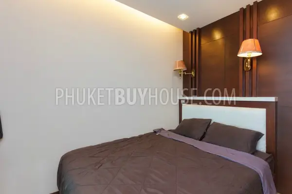 KAR5114: Studio Apartment in Karon with Wonderful View. Photo #27