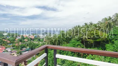 KAR5114: Studio Apartment in Karon with Wonderful View. Fotoğraf #30