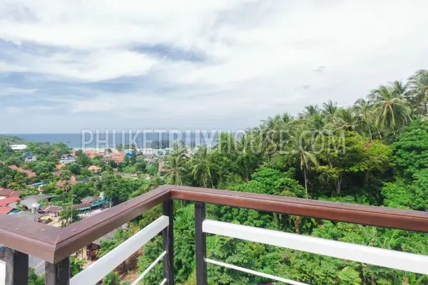 KAR5114: Studio Apartment in Karon with Wonderful View. Photo #30