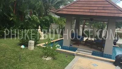 EAS5116: 4 bedroom detached pool villa. Photo #4