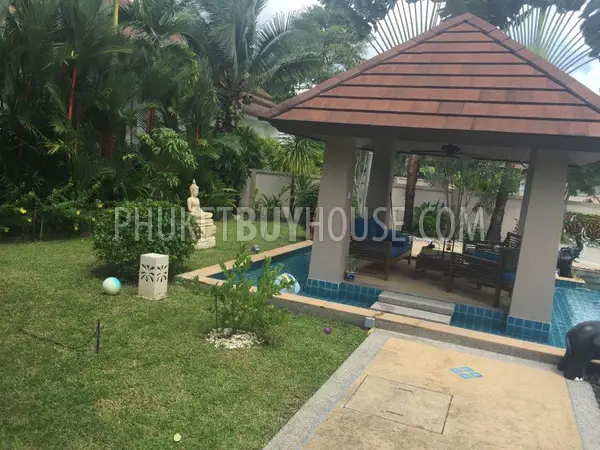 EAS5116: 4 bedroom detached pool villa. Fotoğraf #4