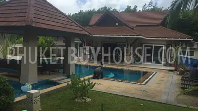 EAS5116: 4 bedroom detached pool villa. Photo #5