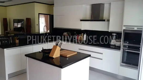 EAS5116: 4 bedroom detached pool villa. Fotoğraf #6