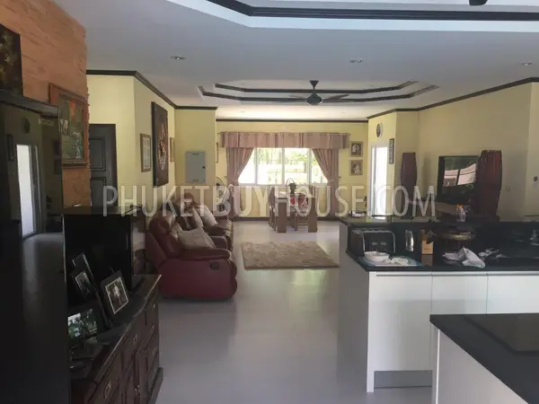 EAS5116: 4 bedroom detached pool villa. Fotoğraf #7