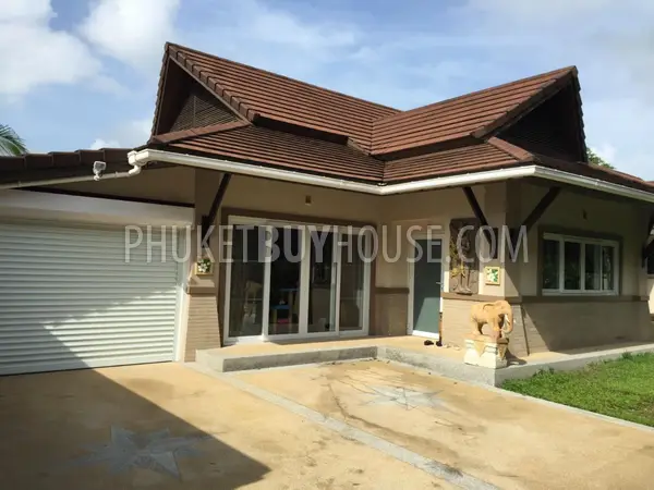 EAS5116: 4 bedroom detached pool villa. Fotoğraf #8