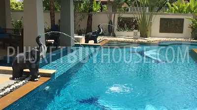 EAS5116: 4 bedroom detached pool villa. Photo #9