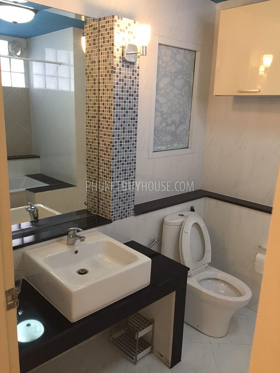 PAT5118: One bedroom apartment in the heart of Patong. Фото #1