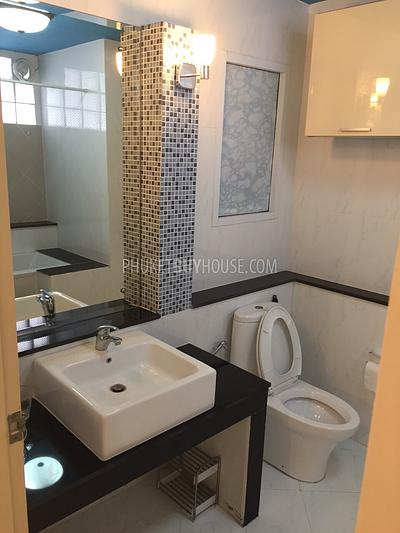 PAT5118: One bedroom apartment in the heart of Patong. Photo #1
