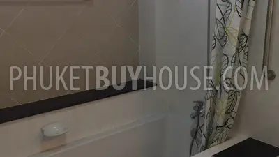PAT5118: One bedroom apartment in the heart of Patong. Fotoğraf #2
