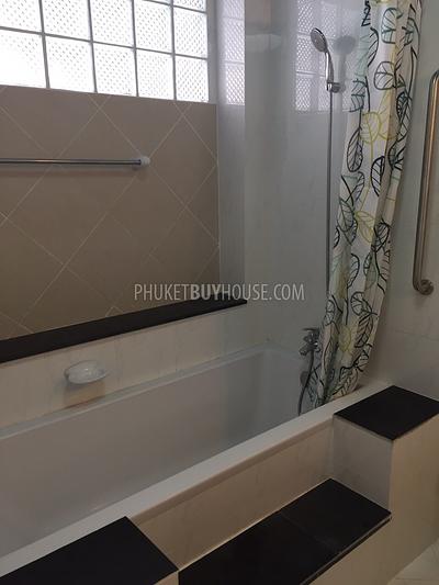 PAT5118: One bedroom apartment in the heart of Patong. Photo #2