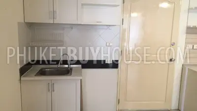 PAT5118: One bedroom apartment in the heart of Patong. Fotoğraf #3