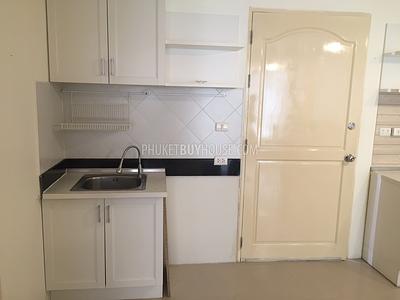 PAT5118: One bedroom apartment in the heart of Patong. Фото #3