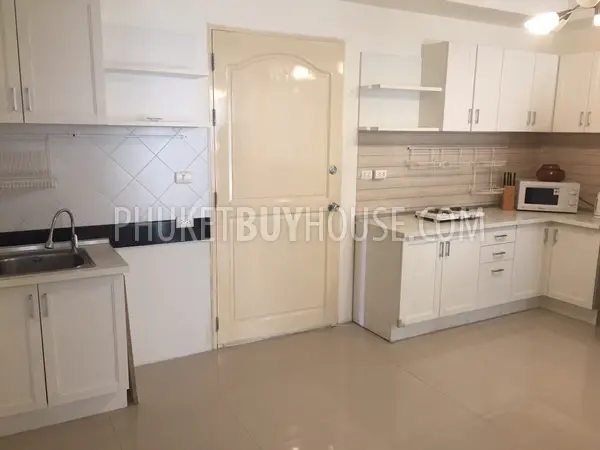 PAT5118: One bedroom apartment in the heart of Patong. Photo #4